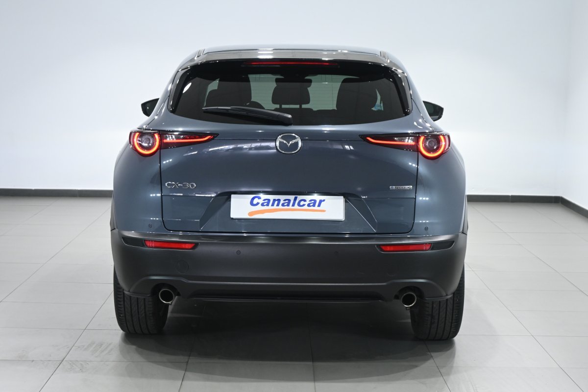 Foto Mazda CX-30 5 Foto Mazda CX-30 5