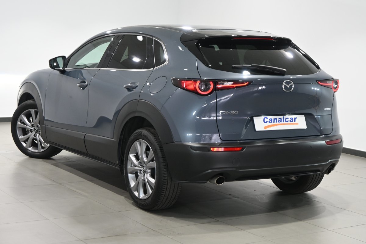 Foto Mazda CX-30 6 Foto Mazda CX-30 6