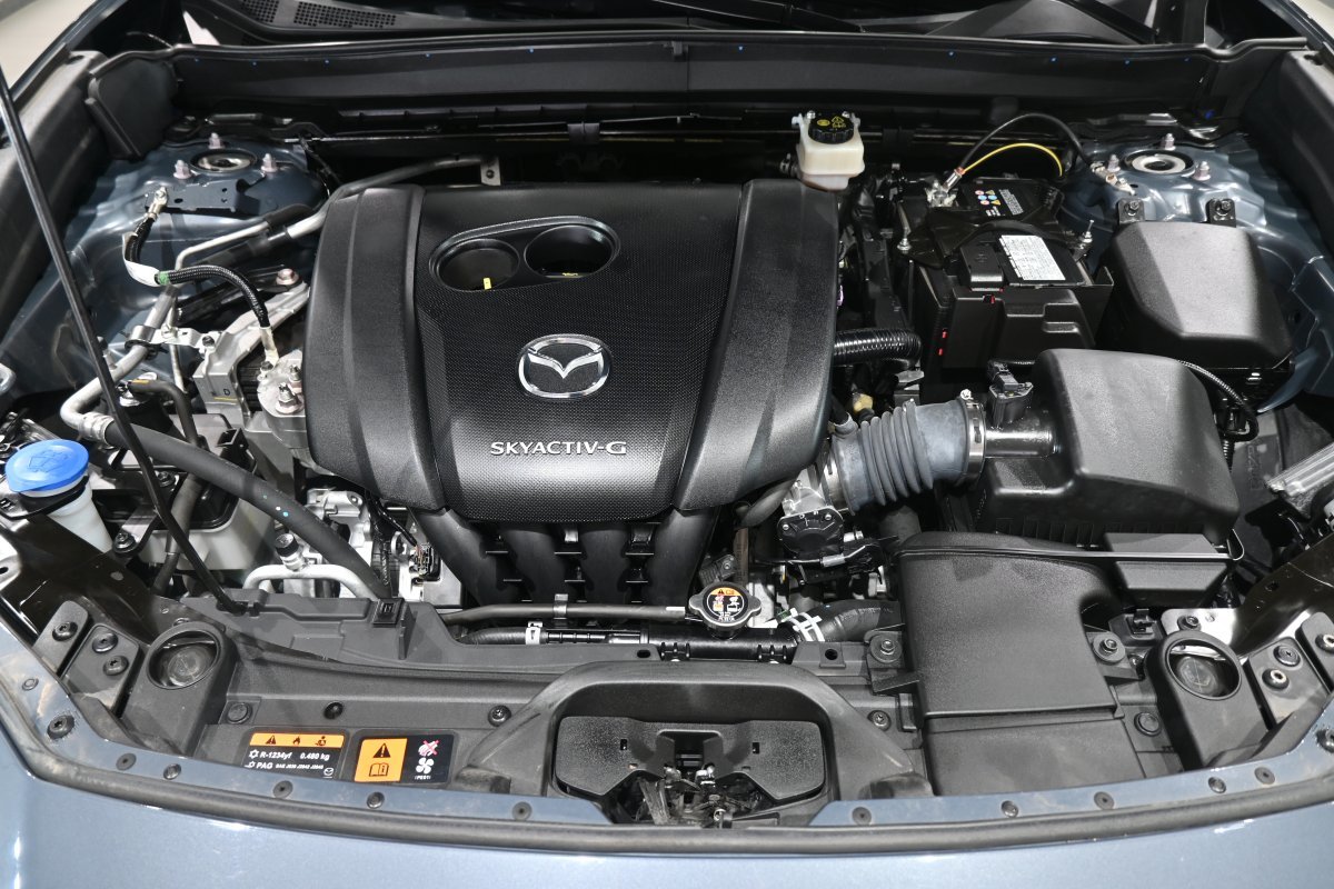 Foto Mazda CX-30 7 Foto Mazda CX-30 7