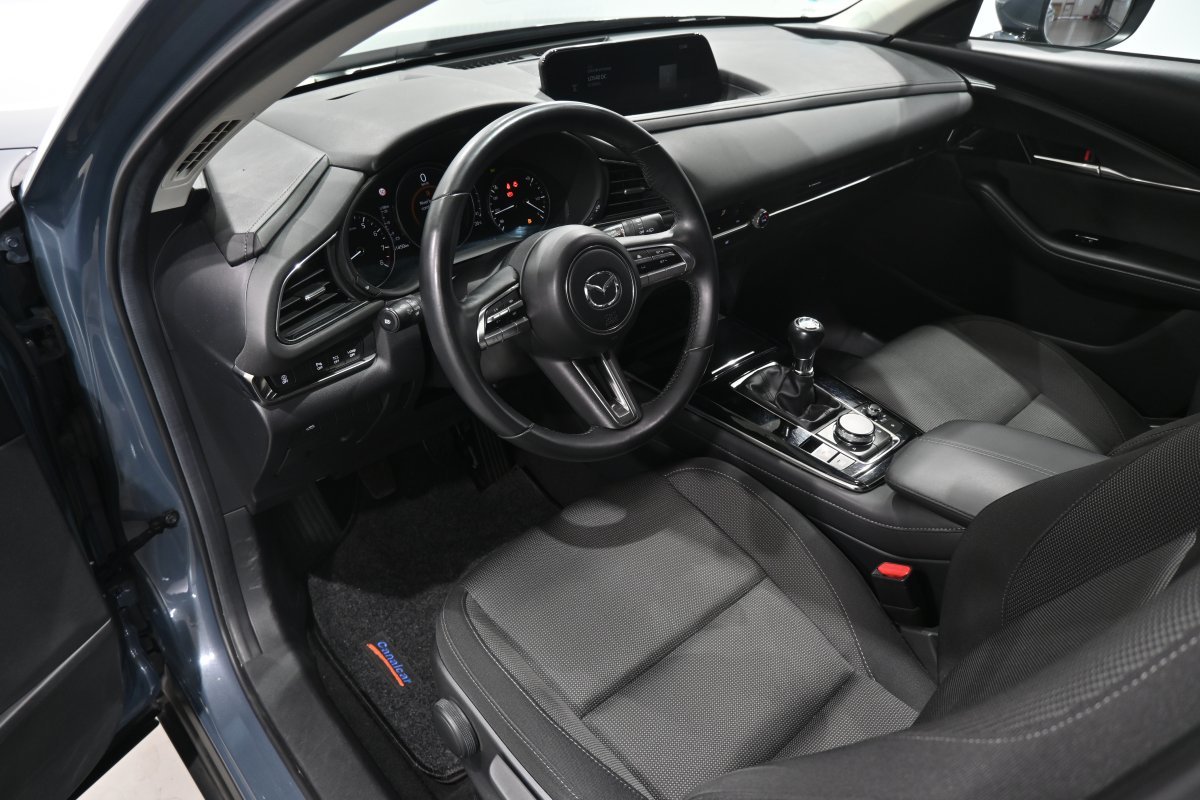 Foto Mazda CX-30 10 Foto Mazda CX-30 10
