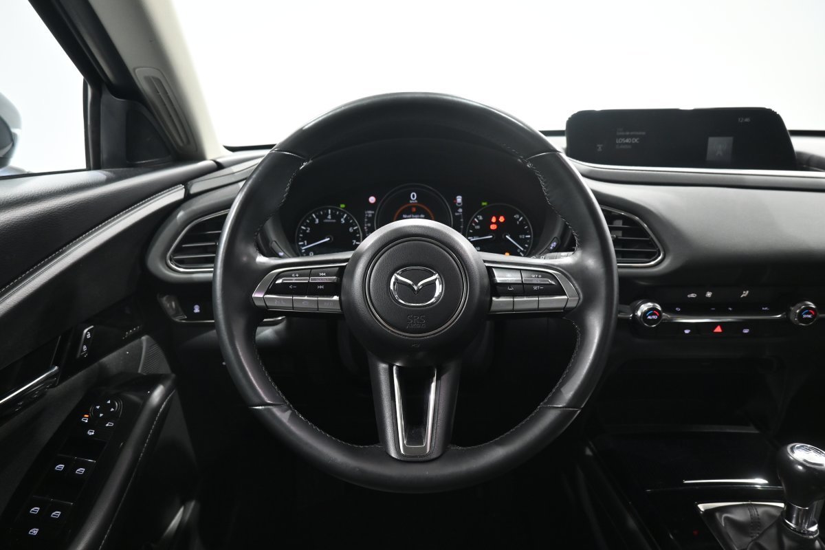 Foto Mazda CX-30 21 Foto Mazda CX-30 21