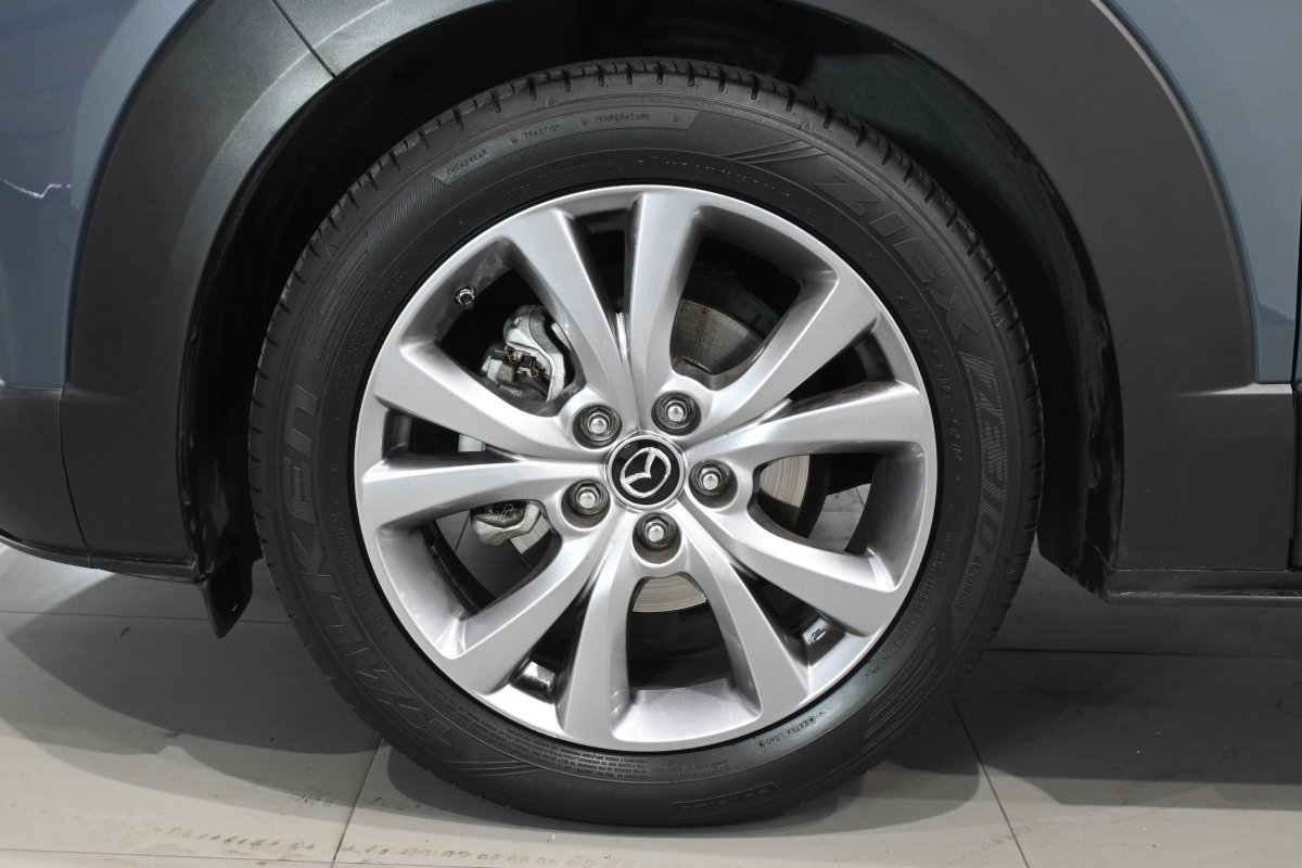 Foto Mazda CX-30 33 Foto Mazda CX-30 33