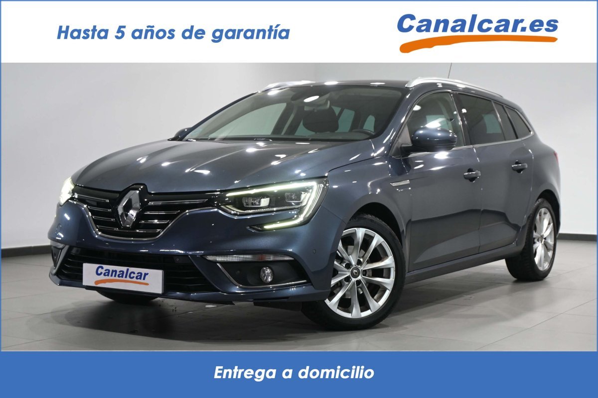 Foto Renault Mégane 1 Foto Renault Mégane 1