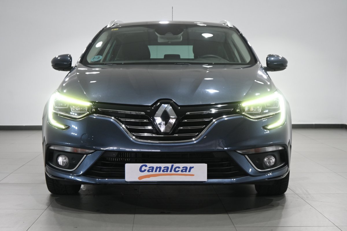 Foto Renault Mégane 2 Foto Renault Mégane 2