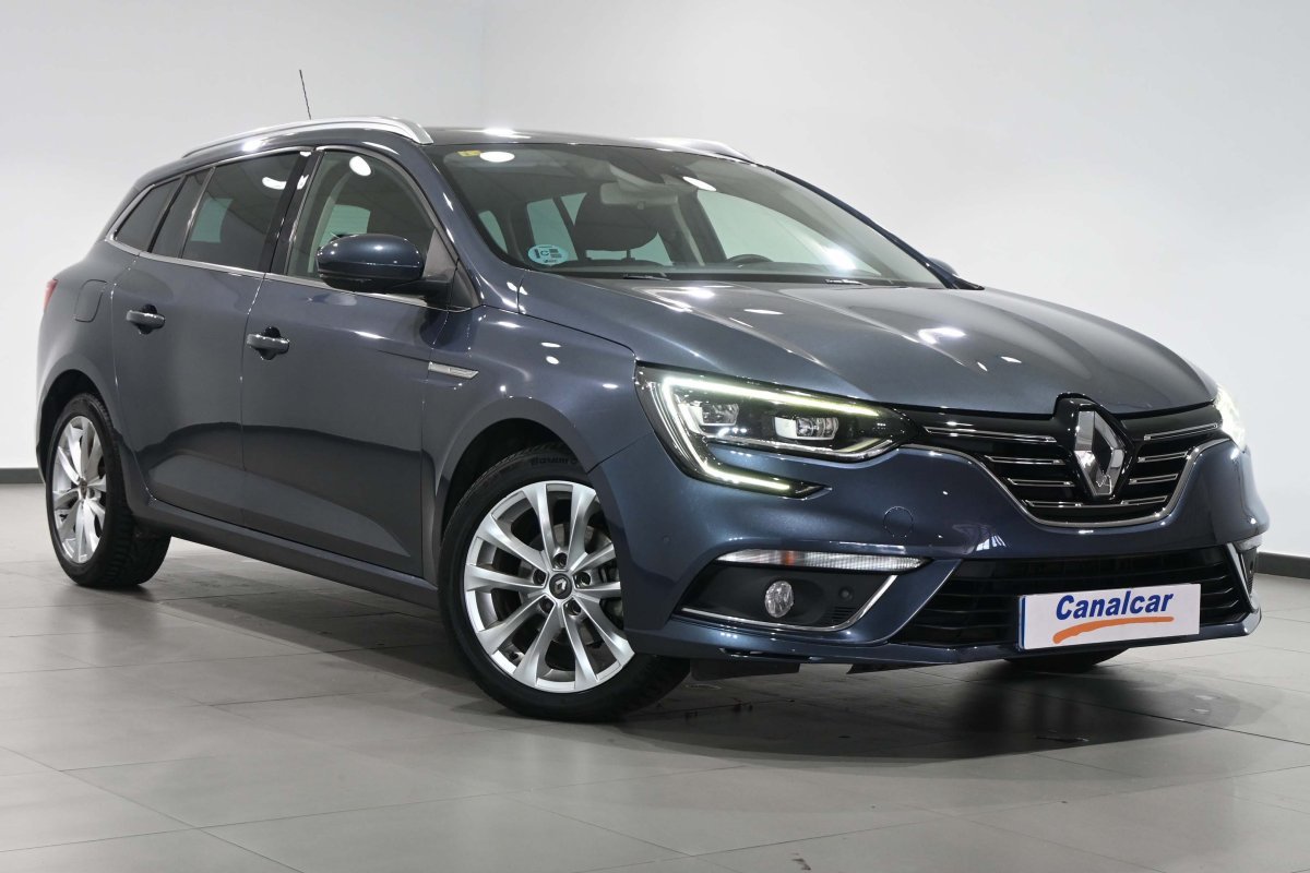 Foto Renault Mégane 3 Foto Renault Mégane 3