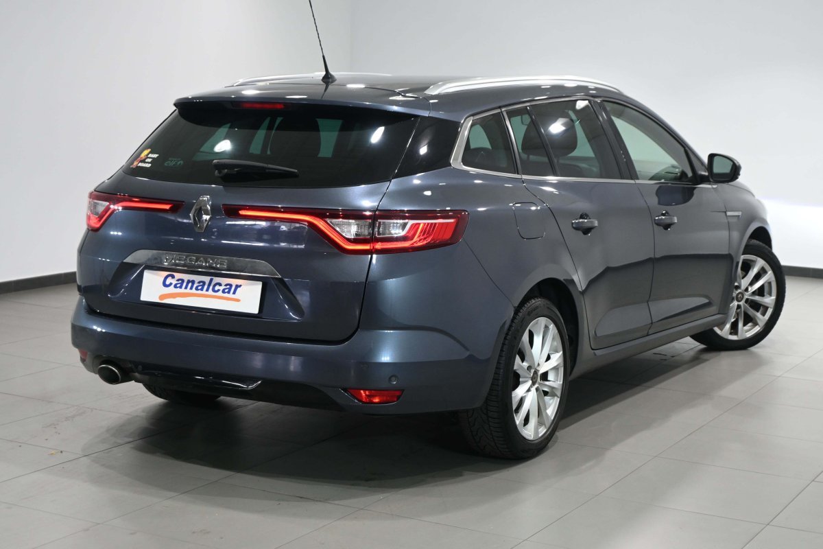 Foto Renault Mégane 4 Foto Renault Mégane 4