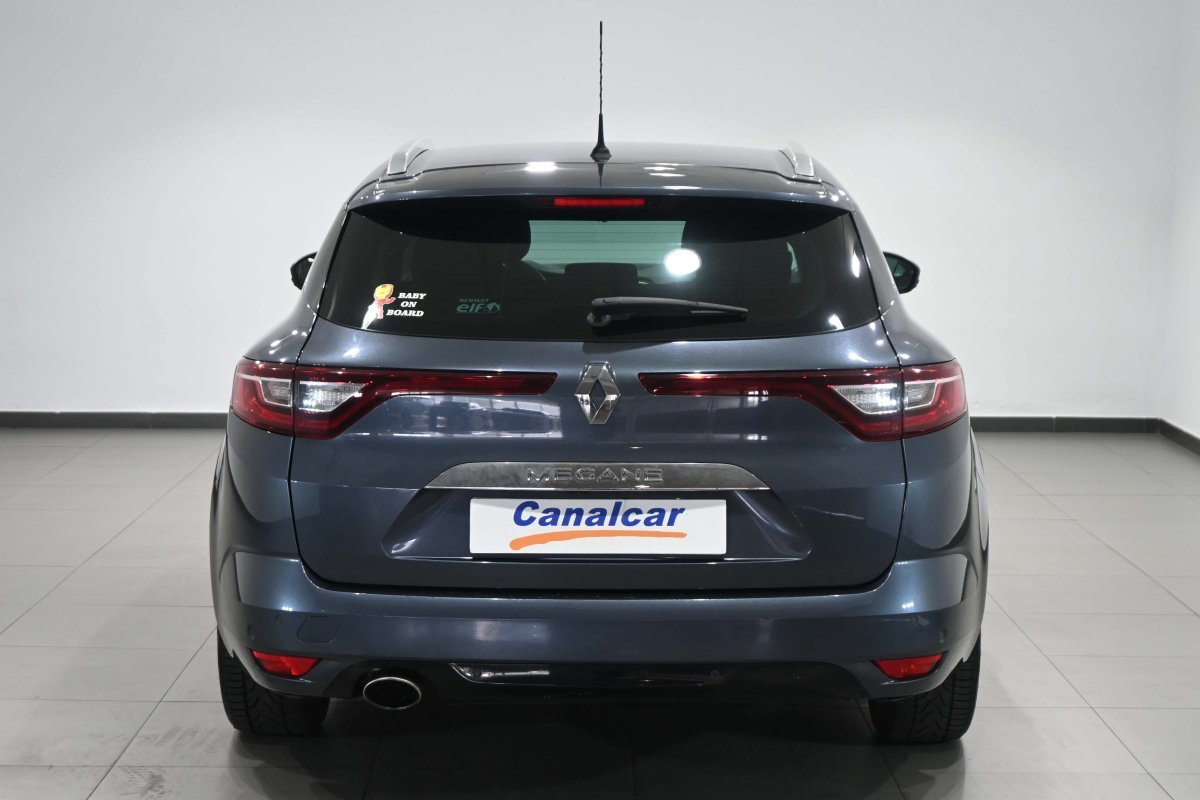 Foto Renault Mégane 5 Foto Renault Mégane 5