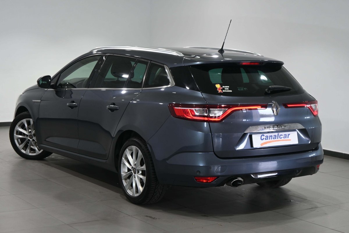 Foto Renault Mégane 6 Foto Renault Mégane 6