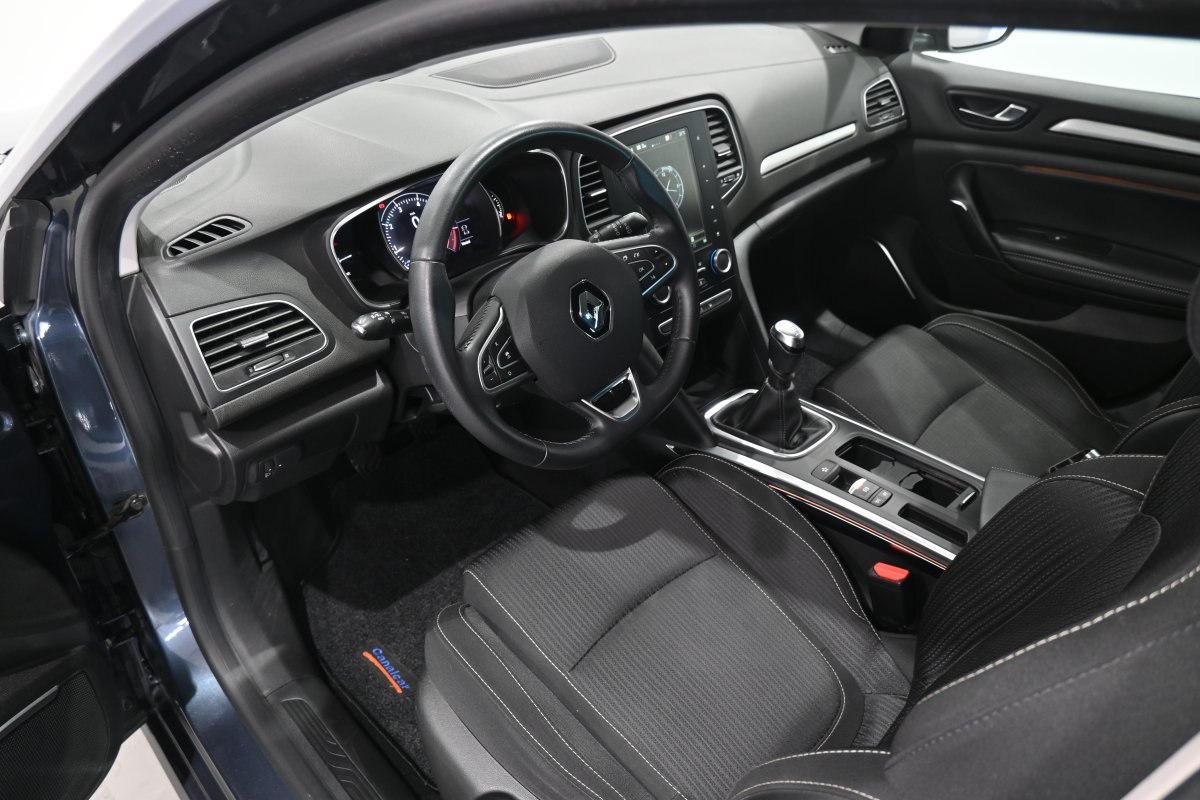 Foto Renault Mégane 9 Foto Renault Mégane 9