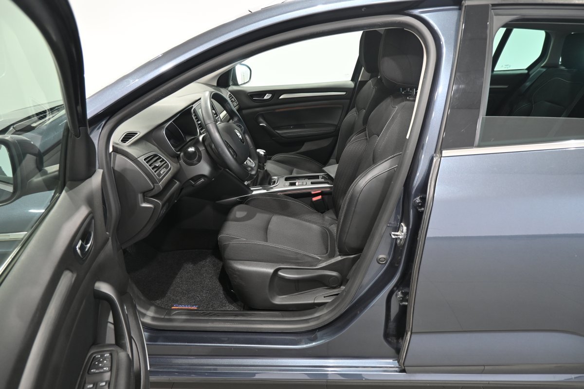 Foto Renault Mégane 10 Foto Renault Mégane 10