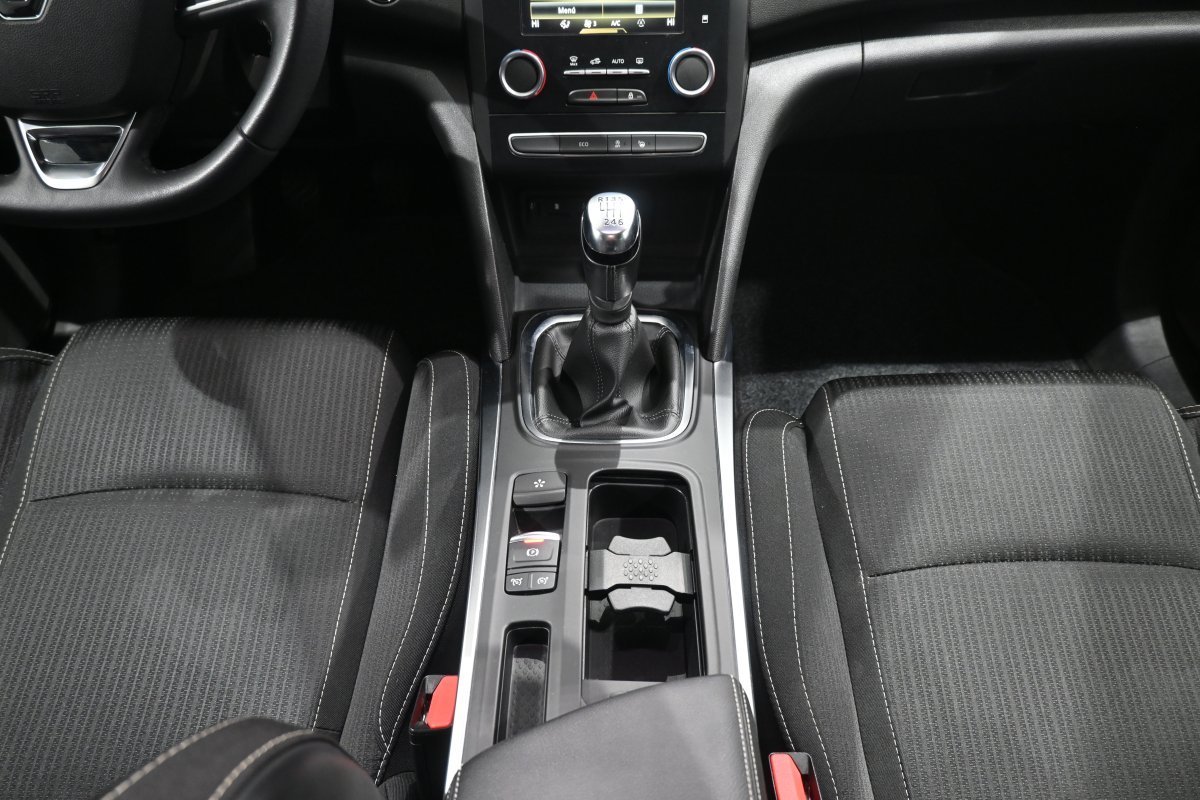 Foto Renault Mégane 20 Foto Renault Mégane 20
