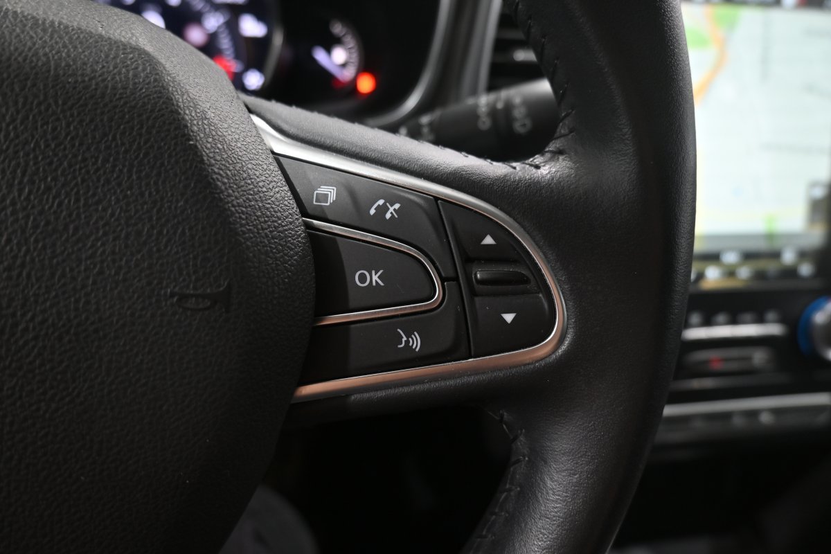 Foto Renault Mégane 24 Foto Renault Mégane 24