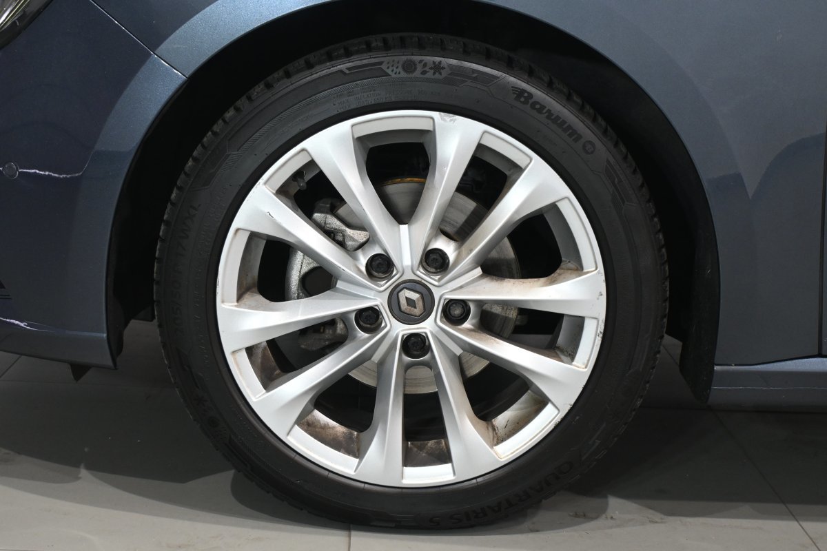 Foto Renault Mégane 30 Foto Renault Mégane 30