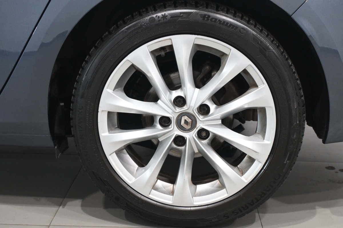 Foto Renault Mégane 31 Foto Renault Mégane 31