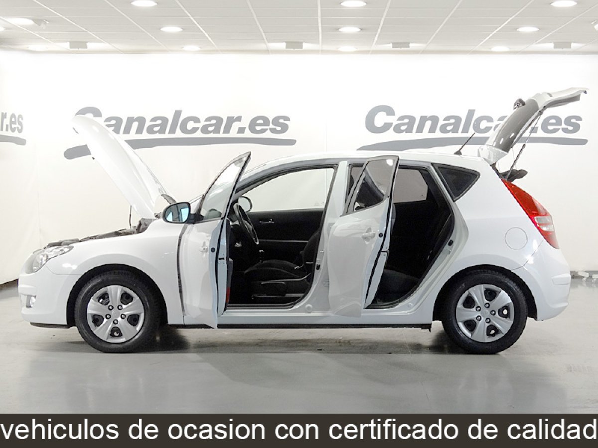 Foto Hyundai i30 11