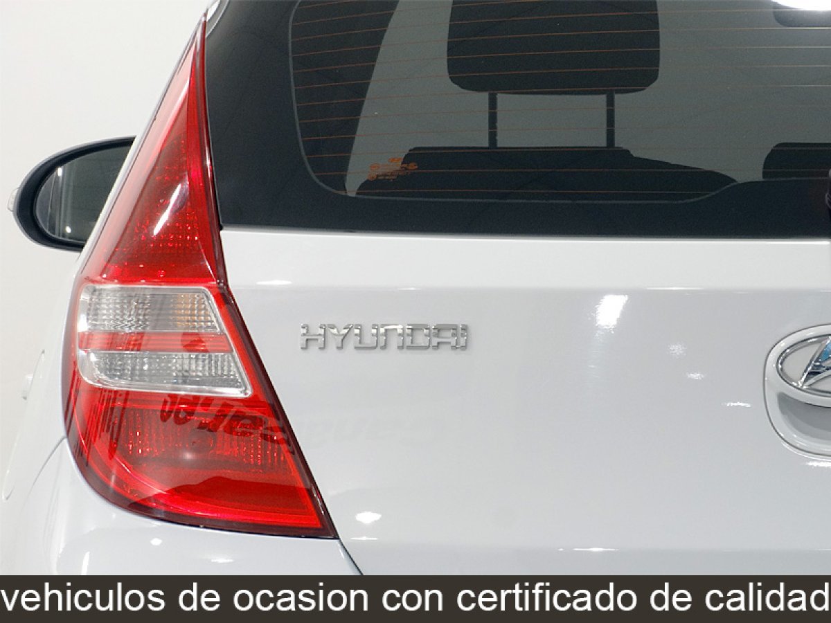 Foto Hyundai i30 14