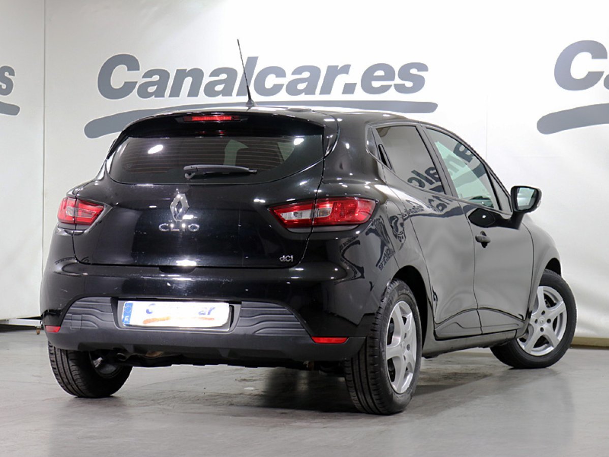 Foto Renault Clio 4
