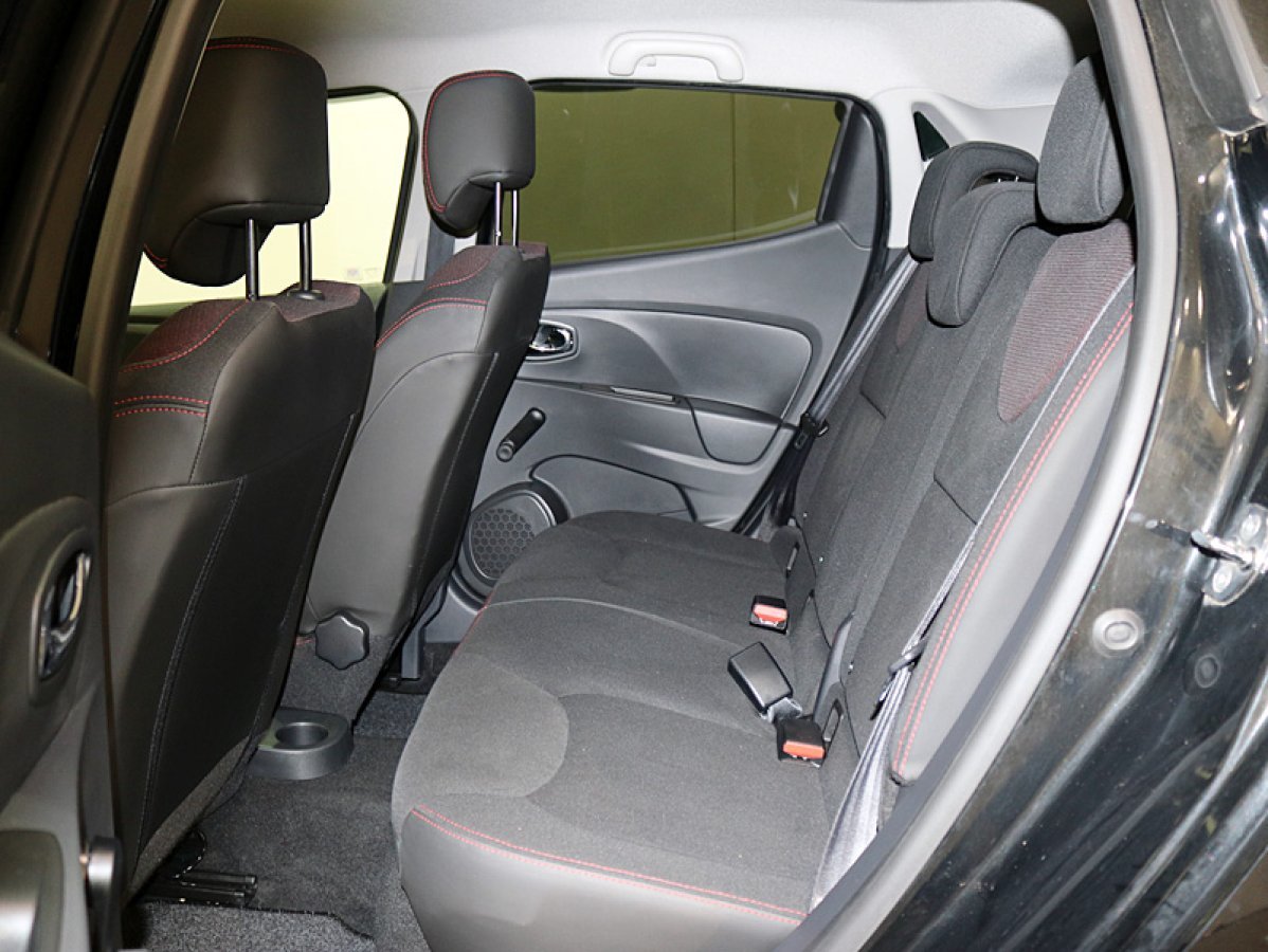 Foto Renault Clio 14