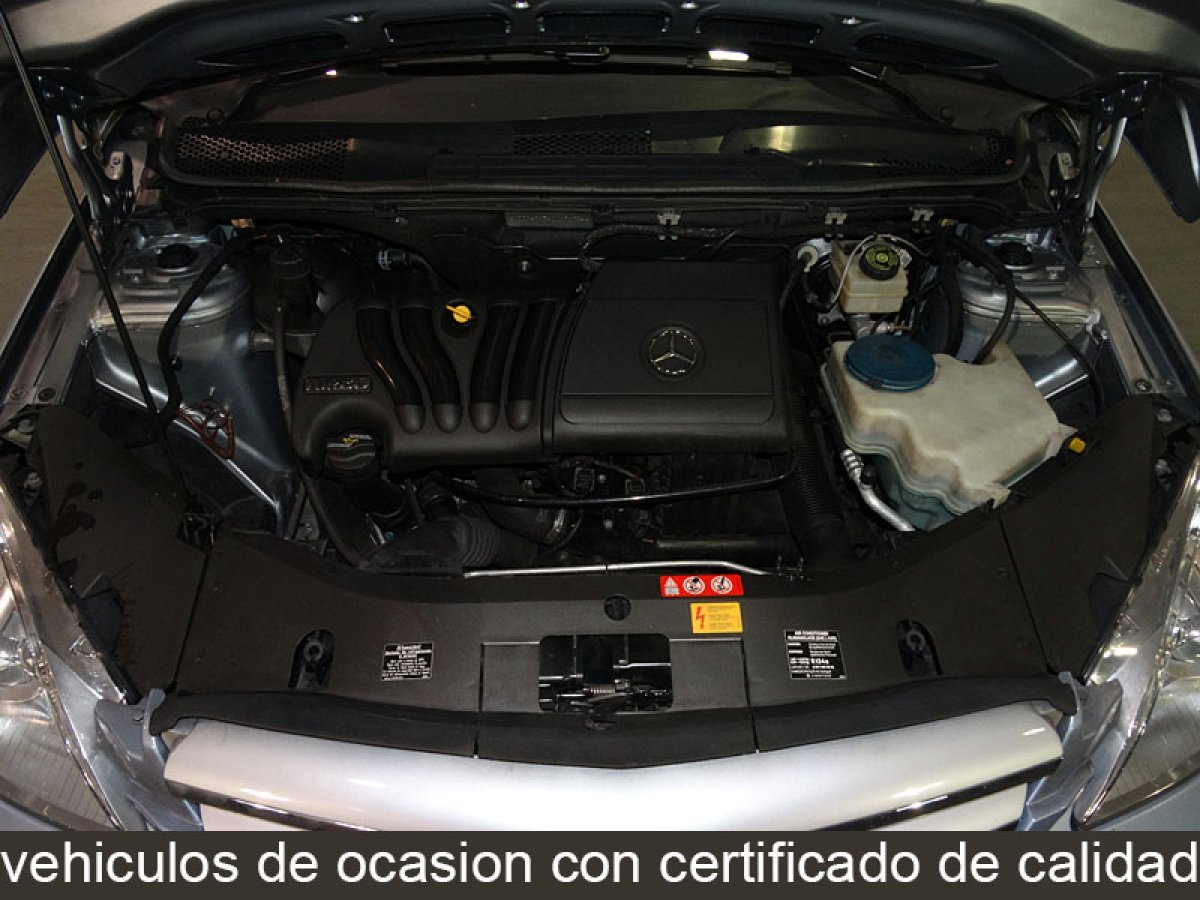 Foto Mercedes-Benz Clase B 7 Foto Mercedes-Benz Clase B 7