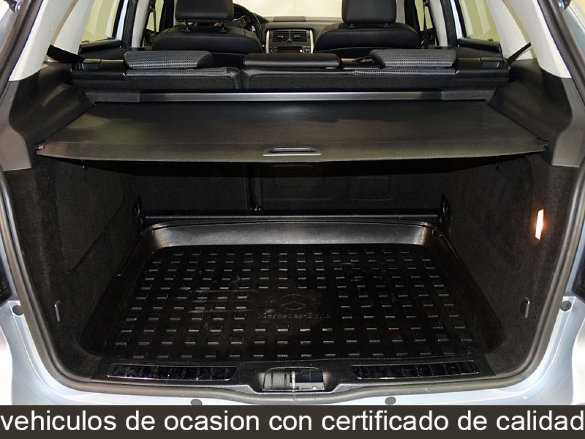 Foto Mercedes-Benz Clase B 8 Foto Mercedes-Benz Clase B 8