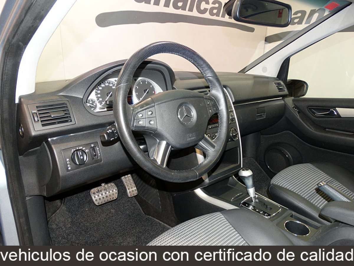 Foto Mercedes-Benz Clase B 14 Foto Mercedes-Benz Clase B 14