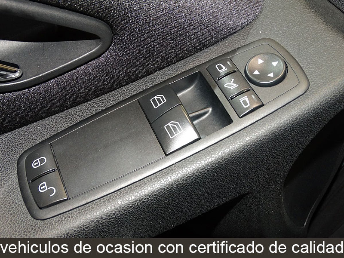 Foto Mercedes-Benz Clase B 21 Foto Mercedes-Benz Clase B 21