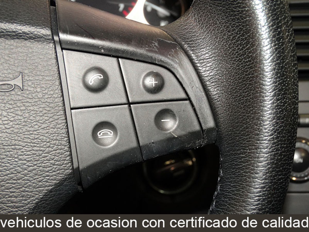 Foto Mercedes-Benz Clase B 24 Foto Mercedes-Benz Clase B 24