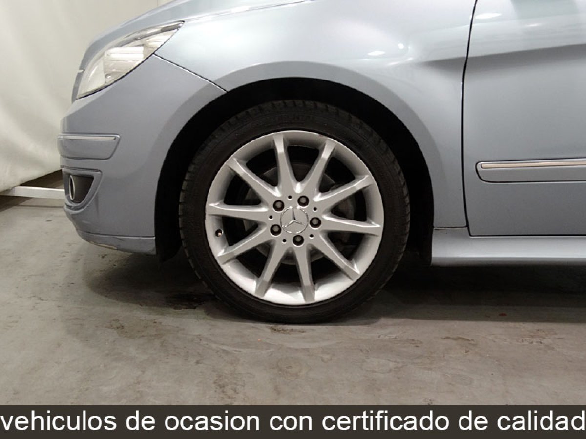 Foto Mercedes-Benz Clase B 27 Foto Mercedes-Benz Clase B 27