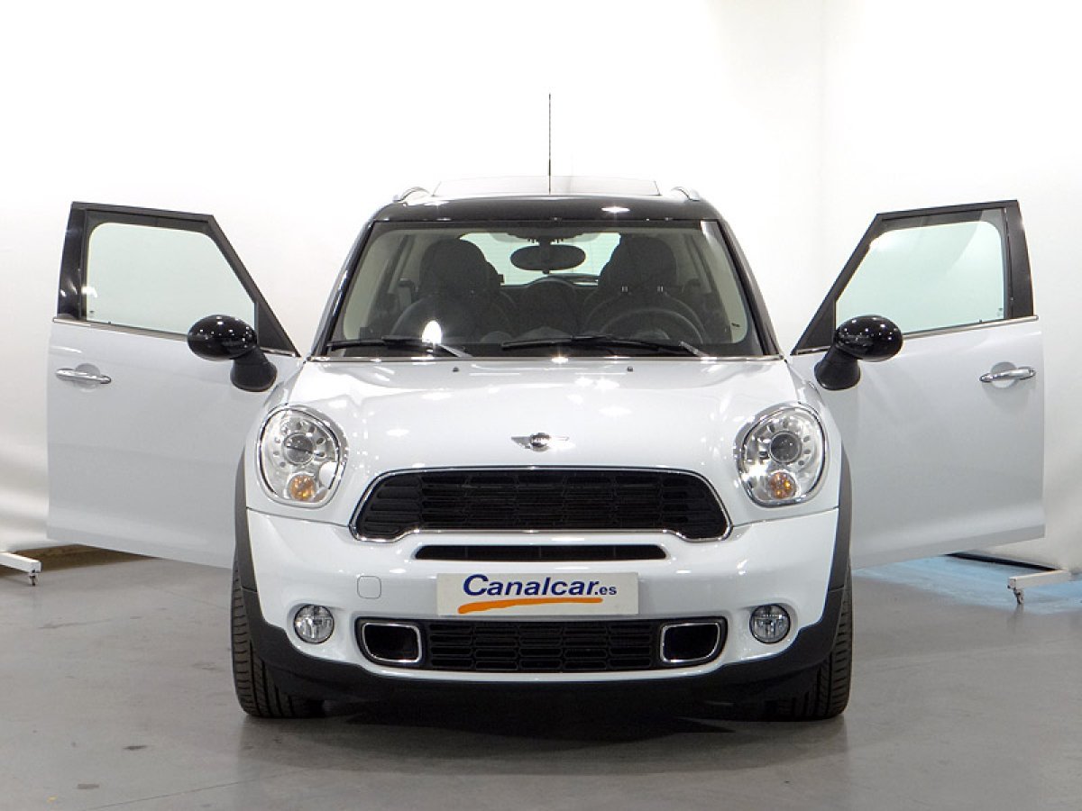 Foto Mini Countryman 3 Foto Mini Countryman 3