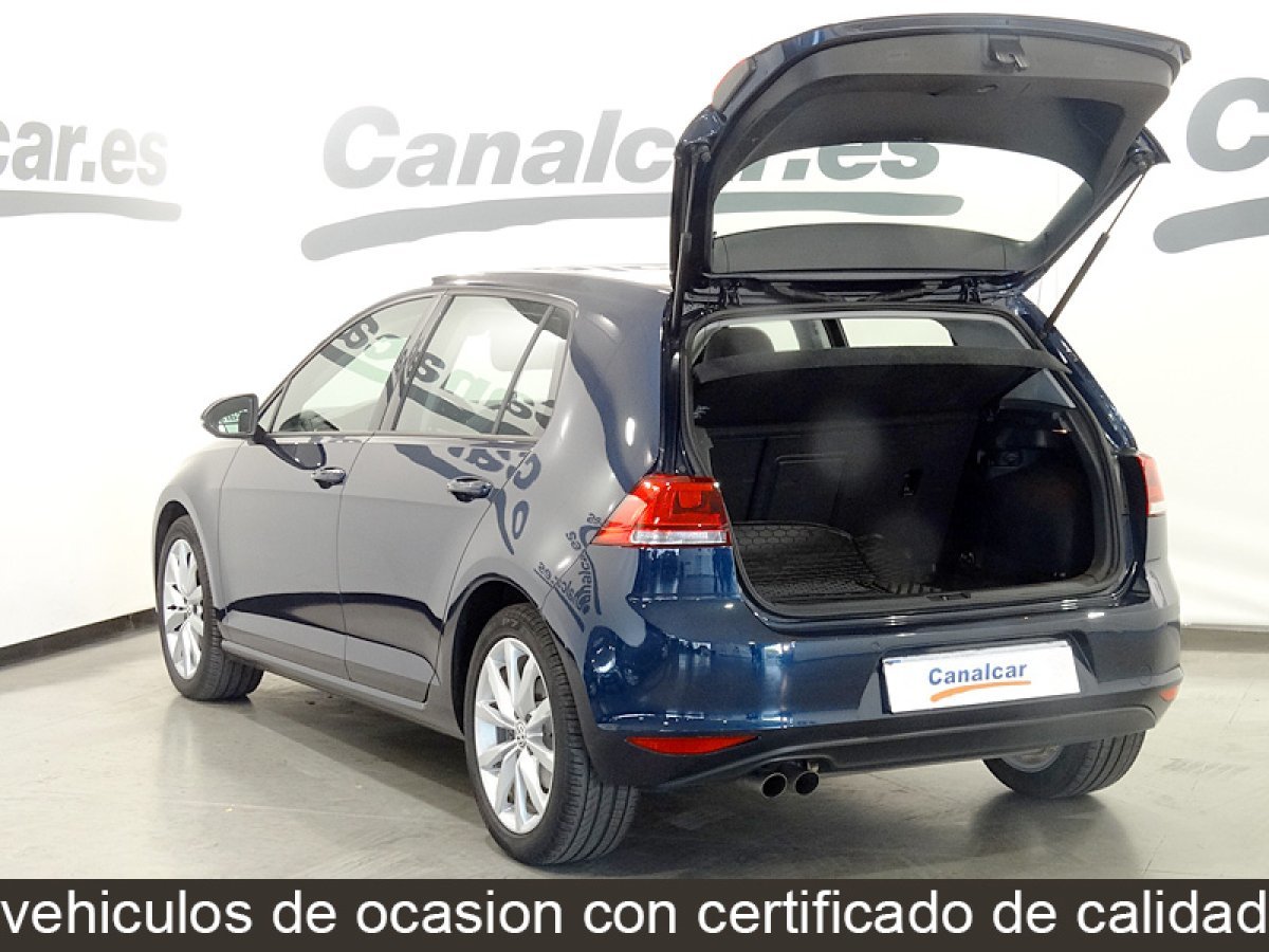 Foto Volkswagen Golf 7