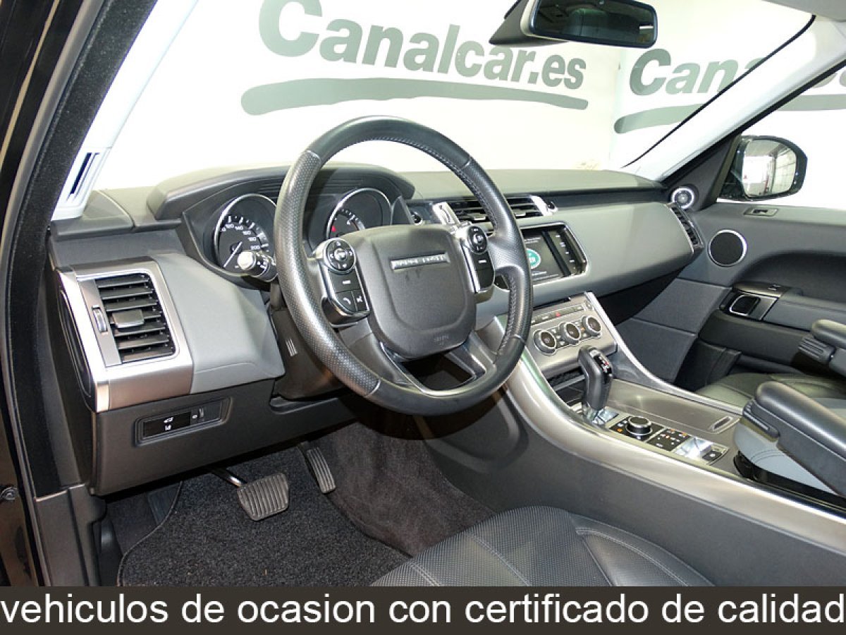 Foto Land-Rover Range Rover Sport 21