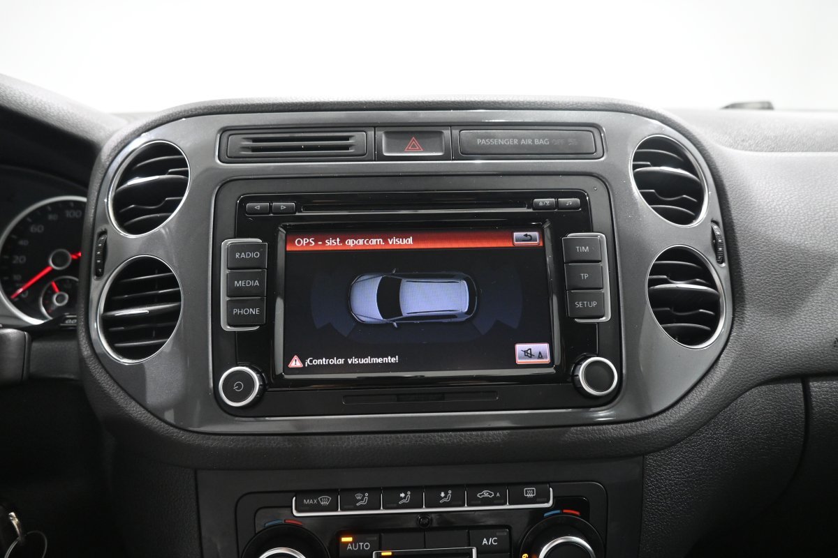 Foto Volkswagen Tiguan 14