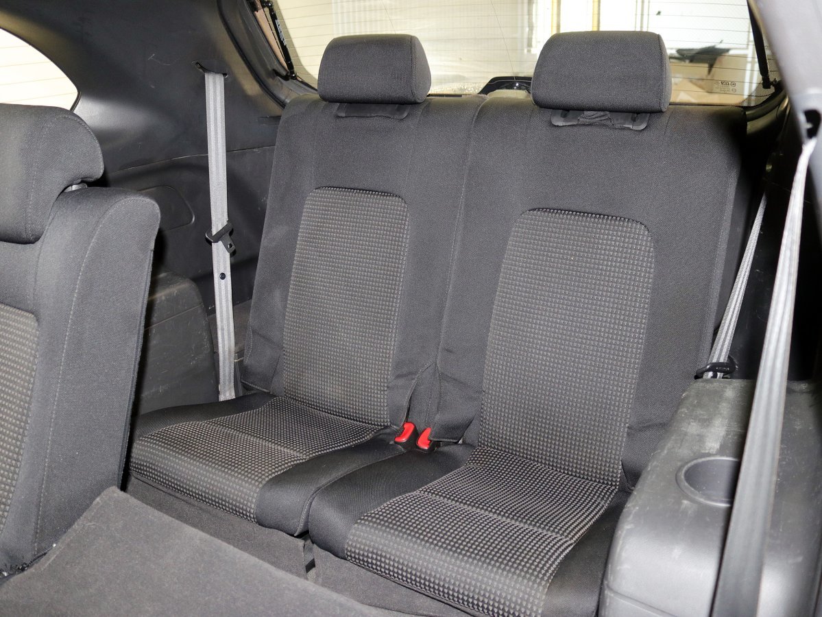 Foto Chevrolet Captiva 17