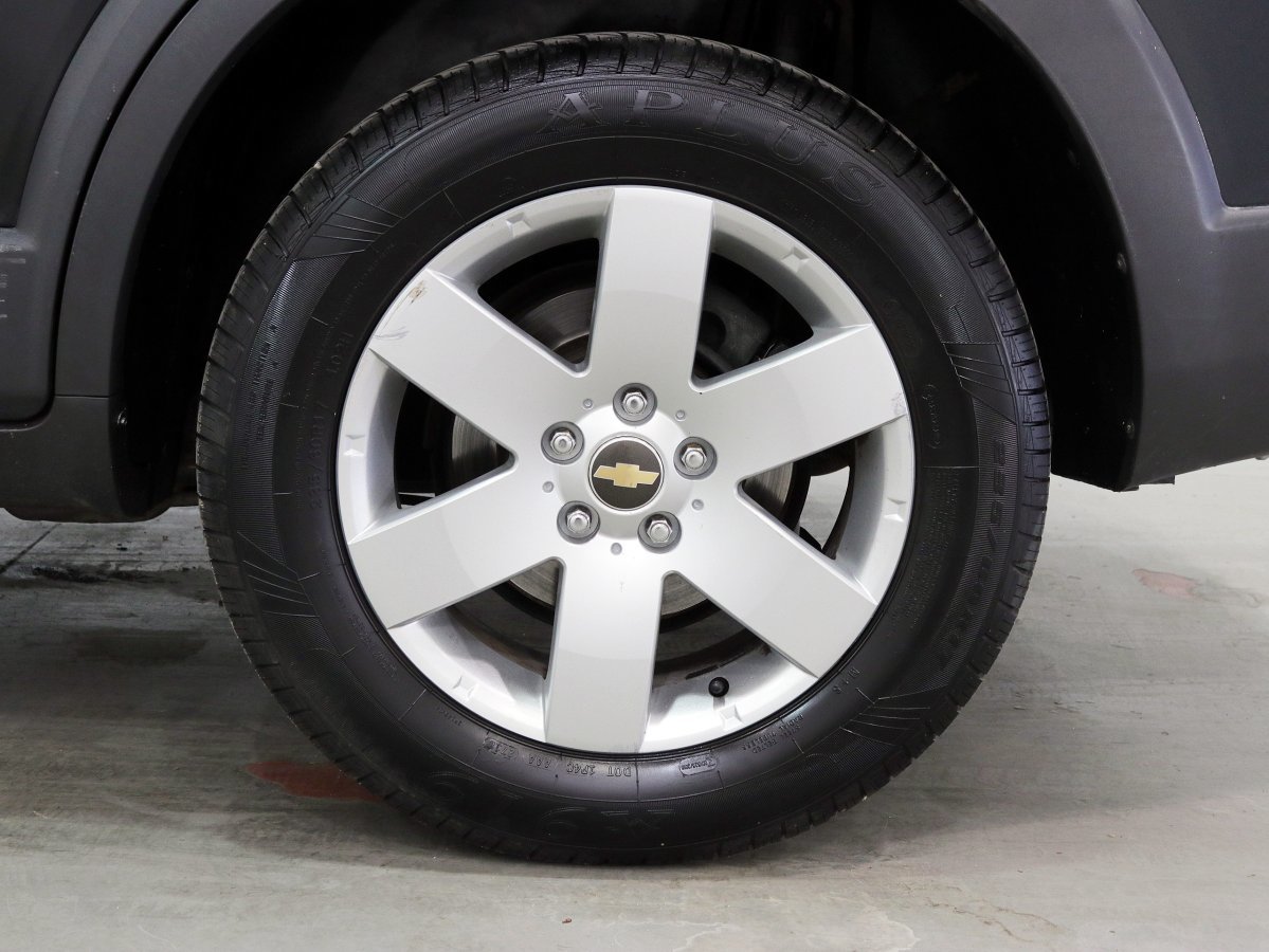 Foto Chevrolet Captiva 28