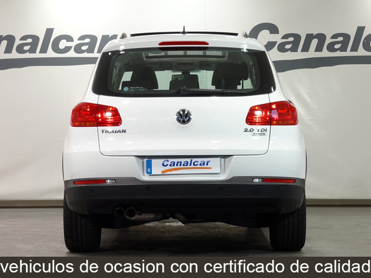 Foto Volkswagen Tiguan 6