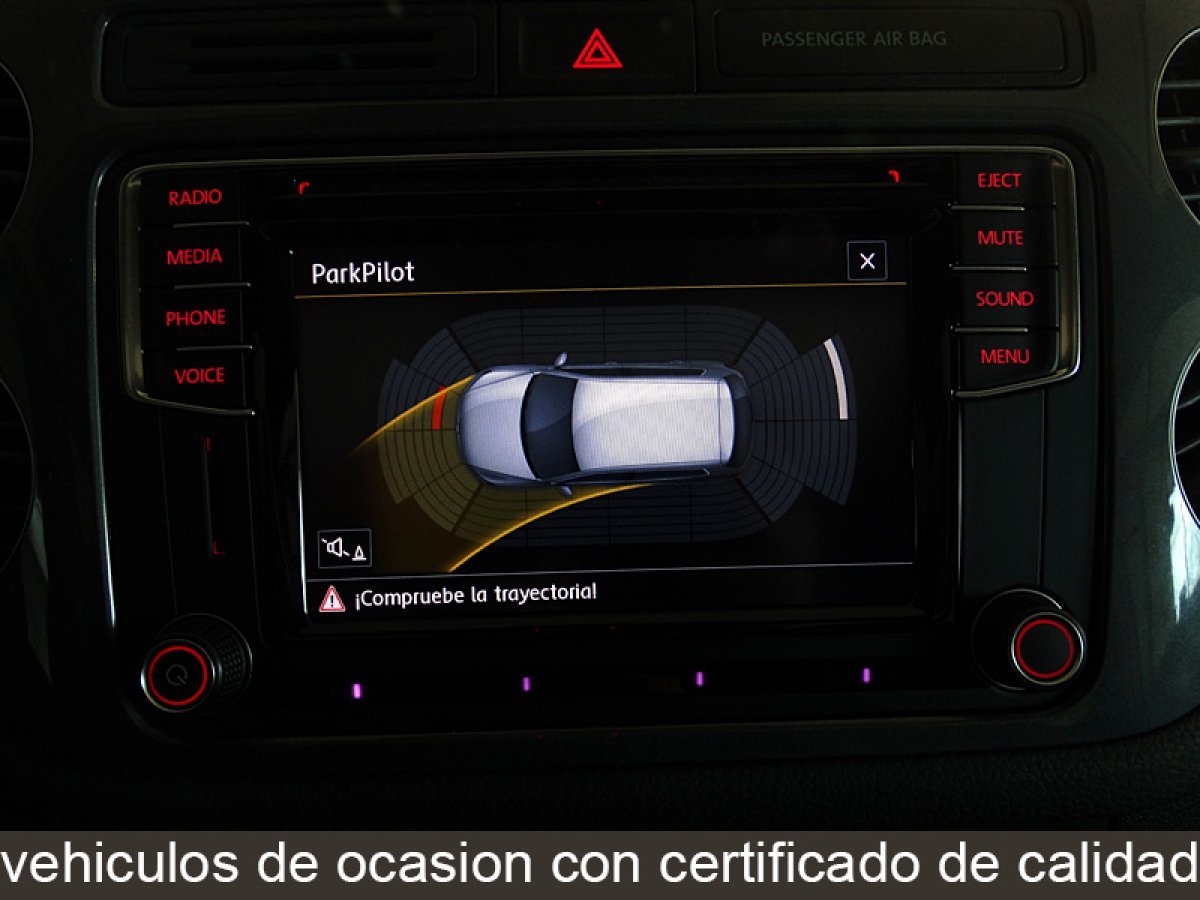 Foto Volkswagen Tiguan 18