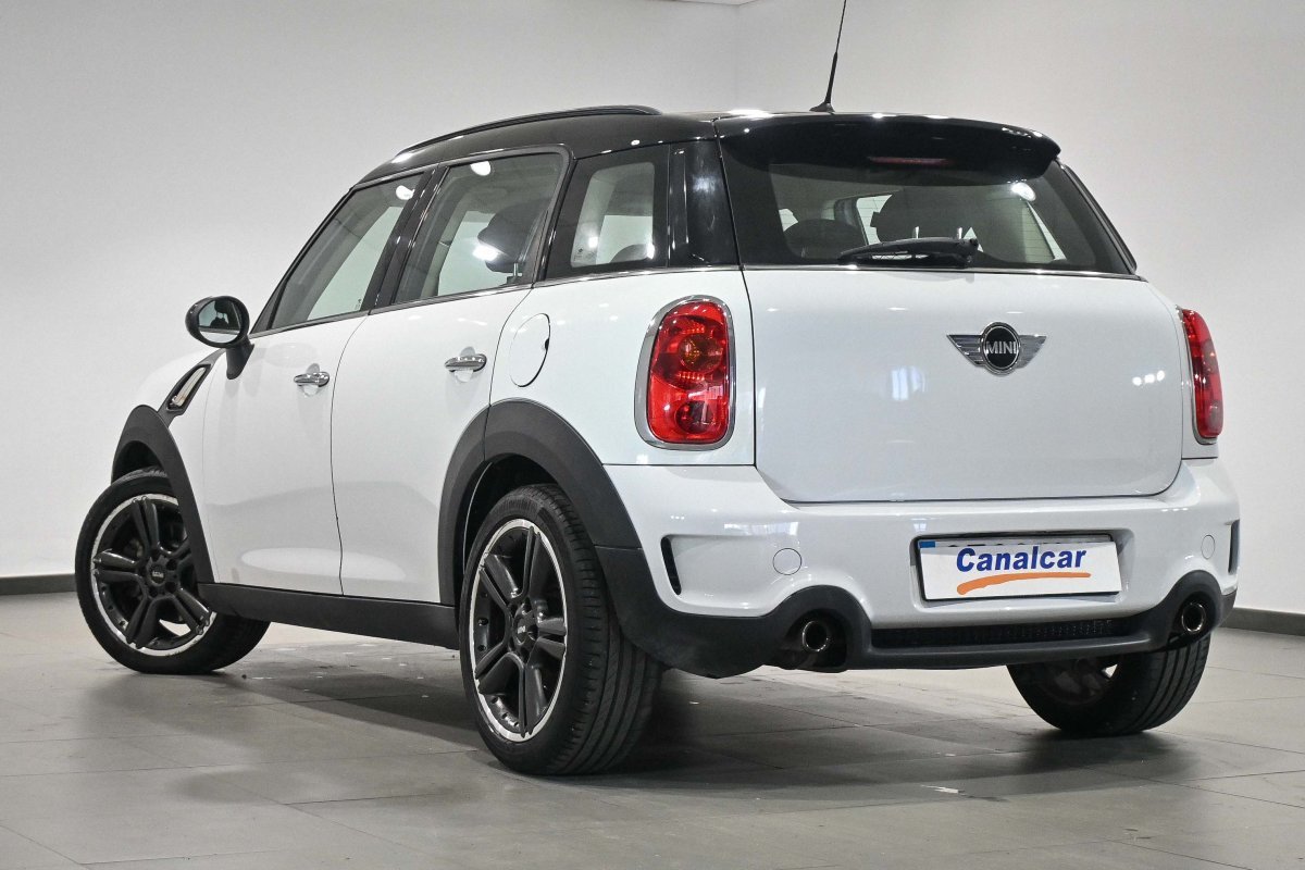Foto Mini Countryman 6