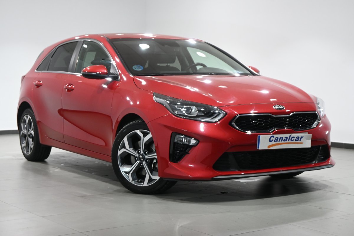Foto Kia Ceed 3