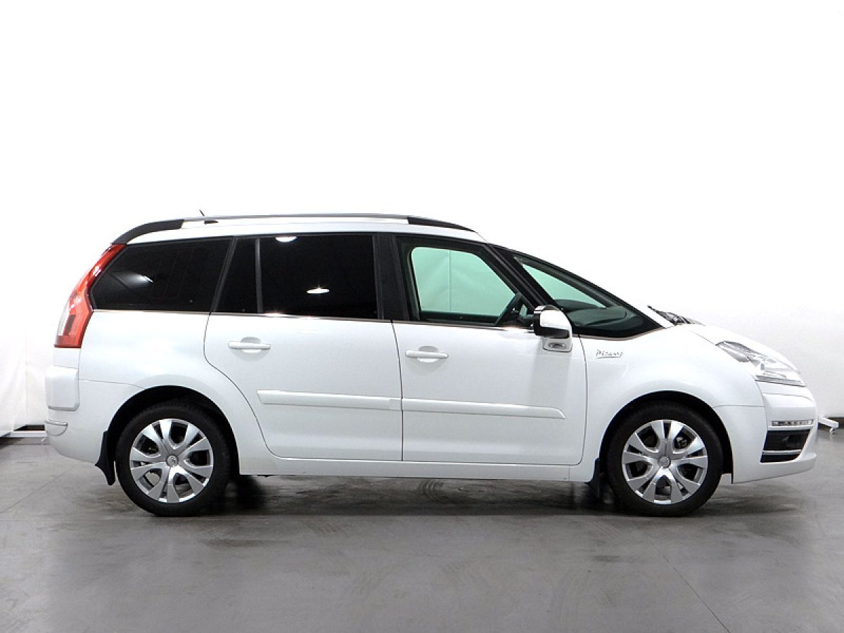 Foto Citroën Grand C4 Picasso 5