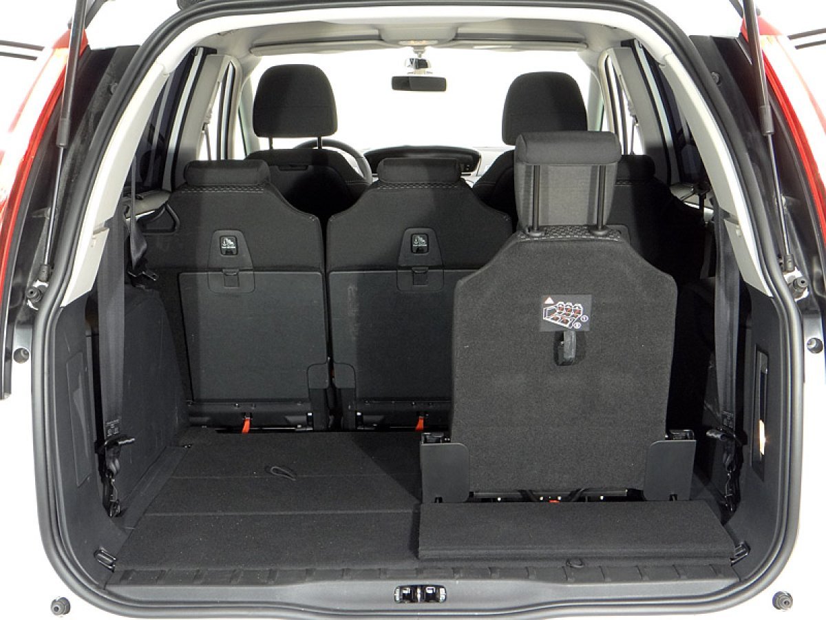 Foto Citroën Grand C4 Picasso 11