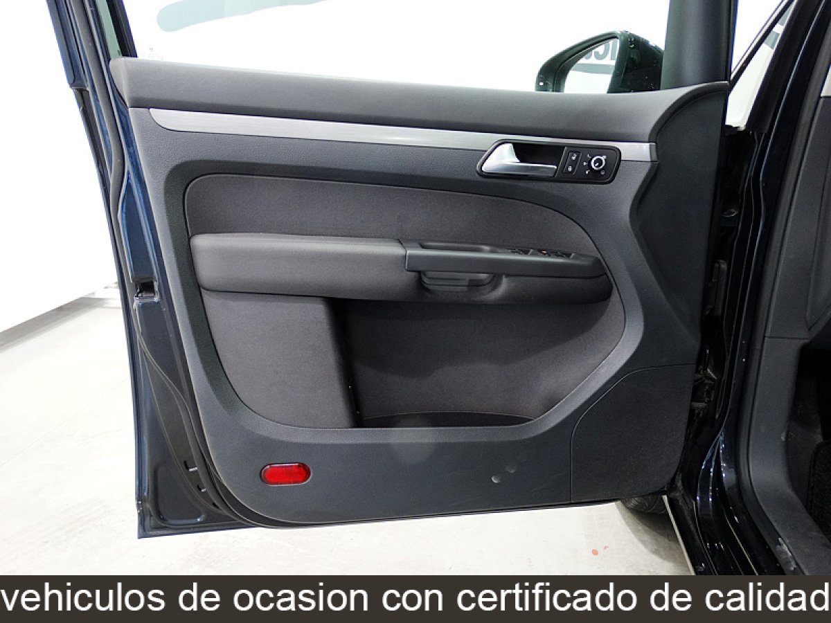 Foto Volkswagen Touran 20