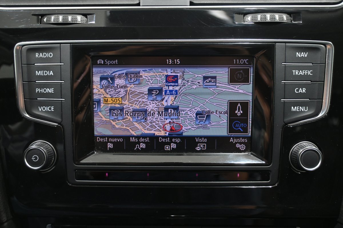 Foto Volkswagen Golf 15