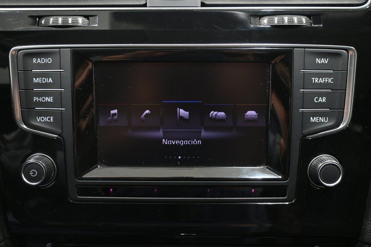 Foto Volkswagen Golf 17