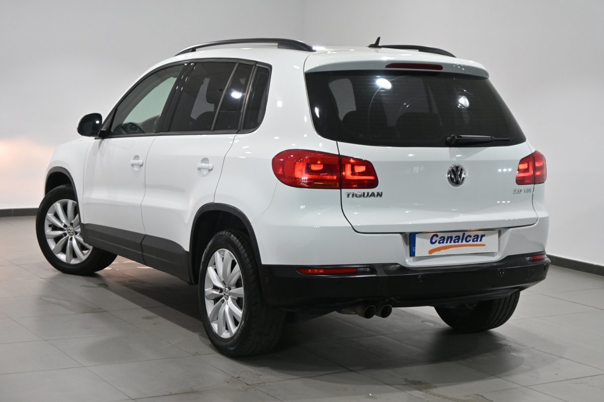 Foto Volkswagen Tiguan 6