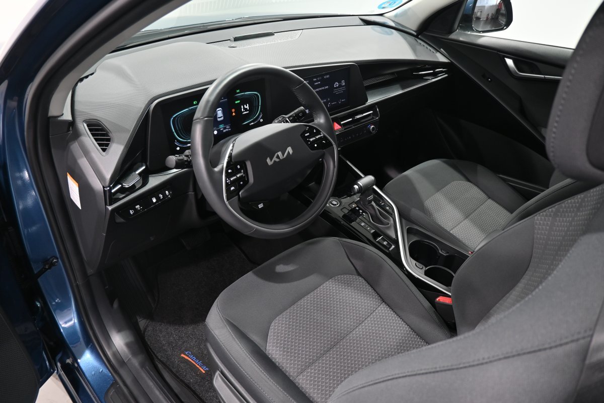 Foto Kia Niro 9