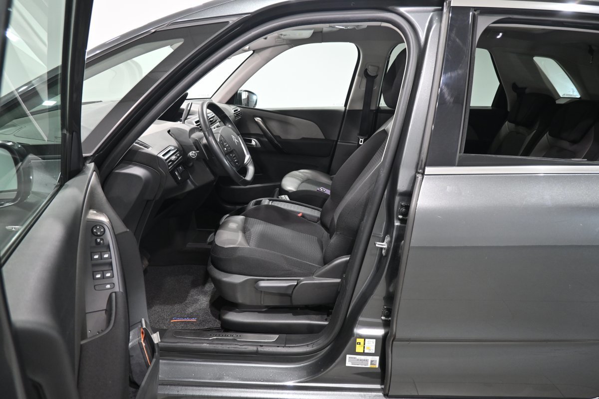 Foto Citroën C4 Picasso 11