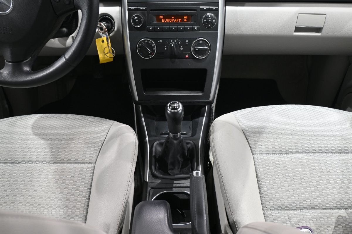 Foto Mercedes-Benz Clase A 16