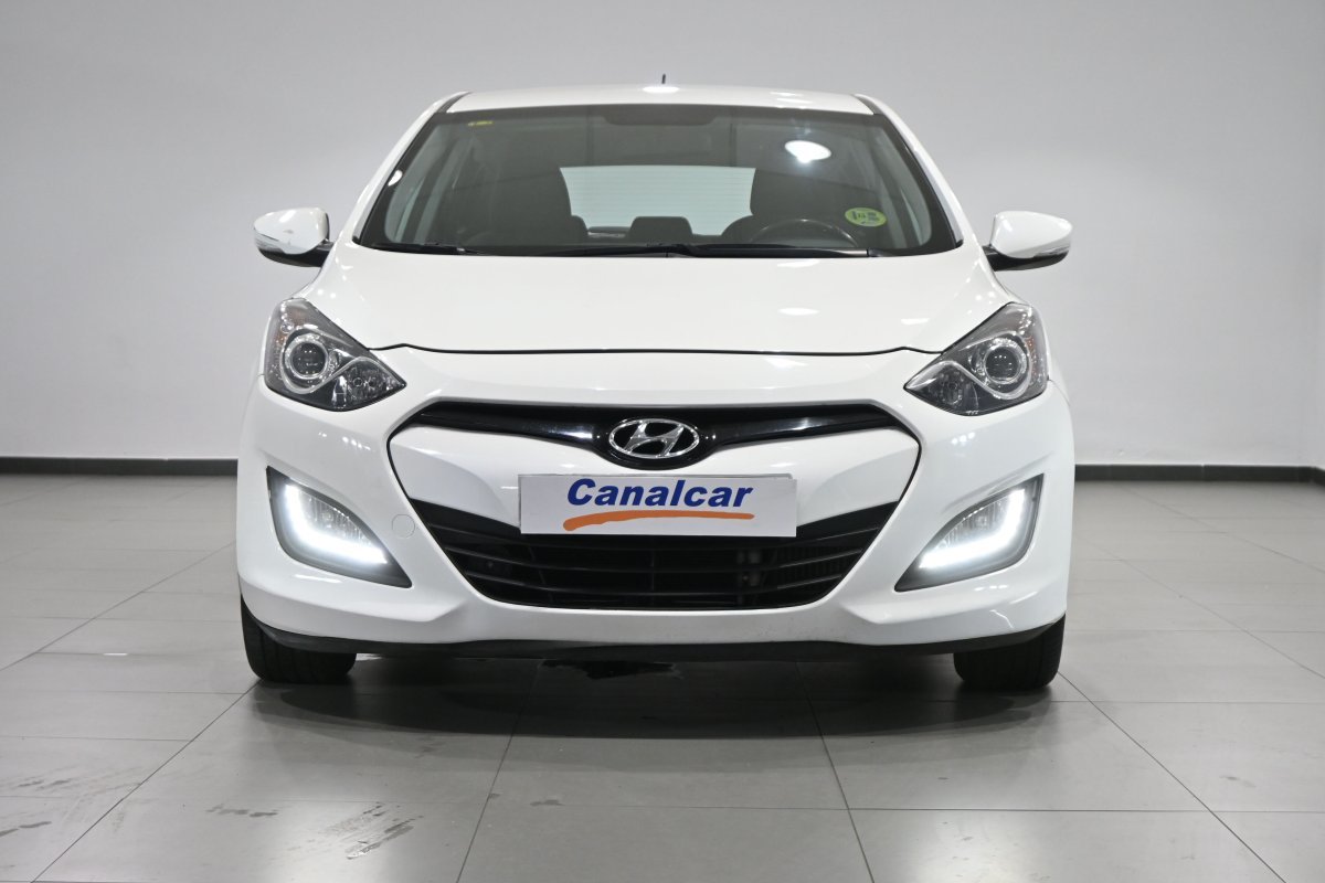 Foto Hyundai i30 2