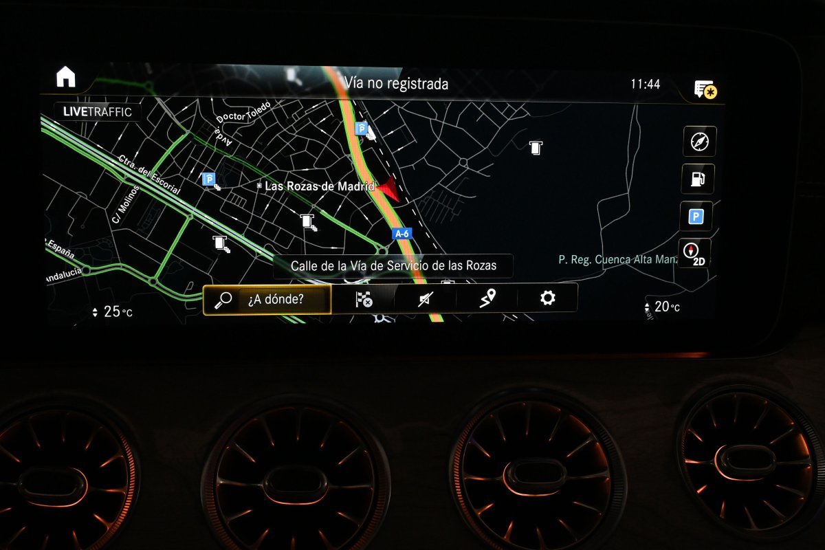 Foto Mercedes-Benz Clase E 12