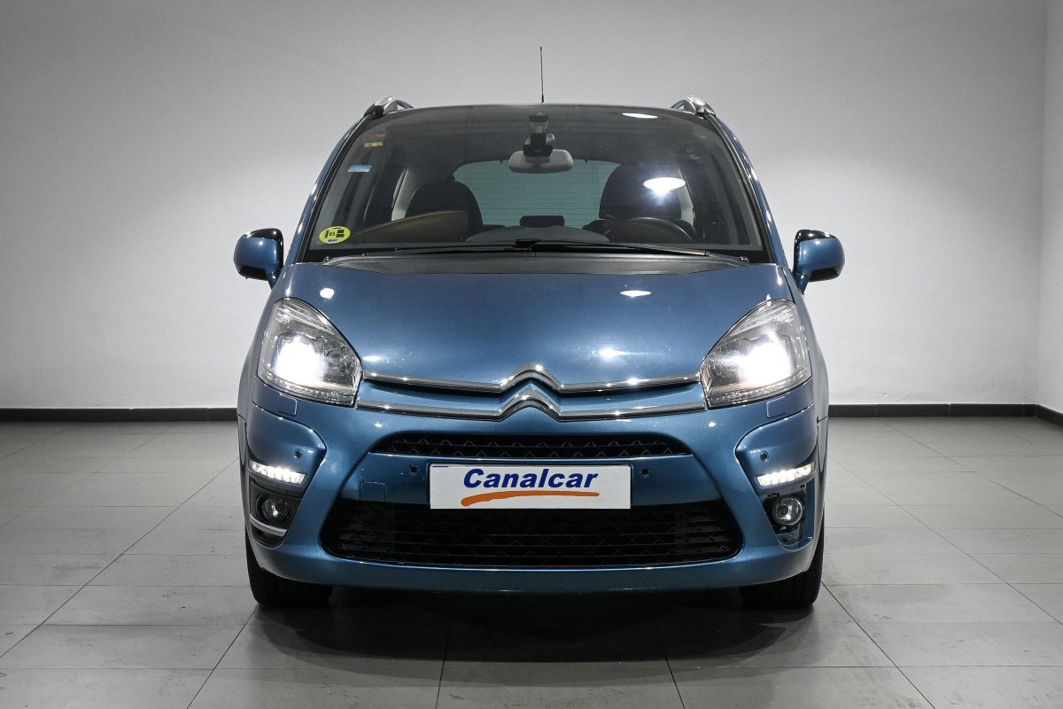 Foto Citroën Grand C4 Picasso 2